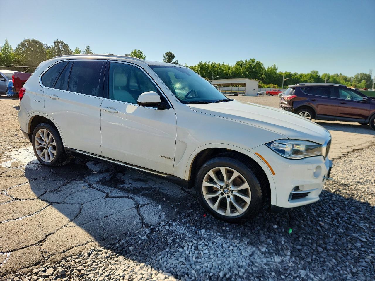 2015 BMW X5 xDrive35I - Фото 4