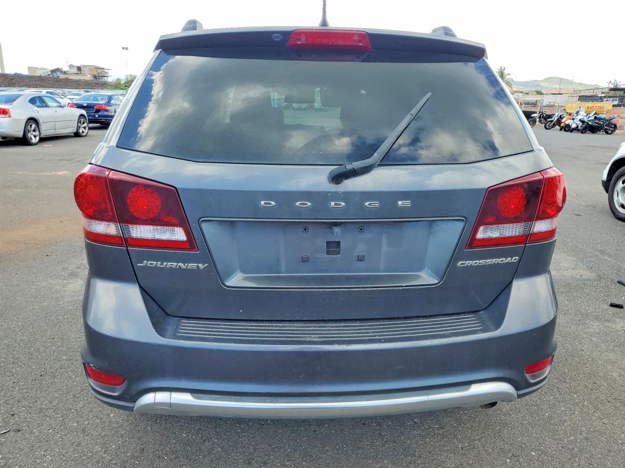 2019 Dodge Journey Crossroad - Фото 6