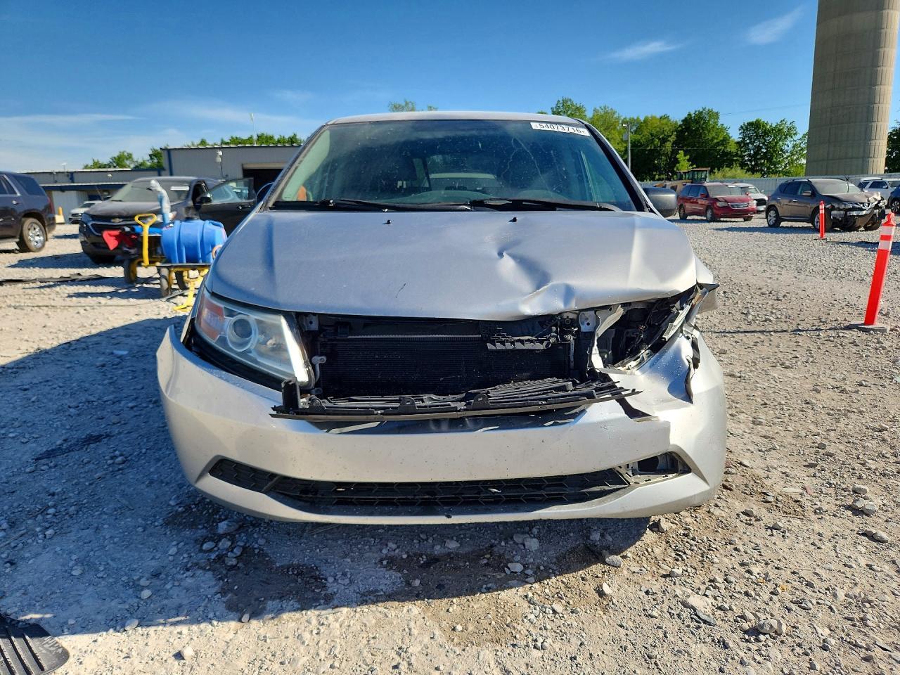 2013 Honda Odyssey Lx - Image 5