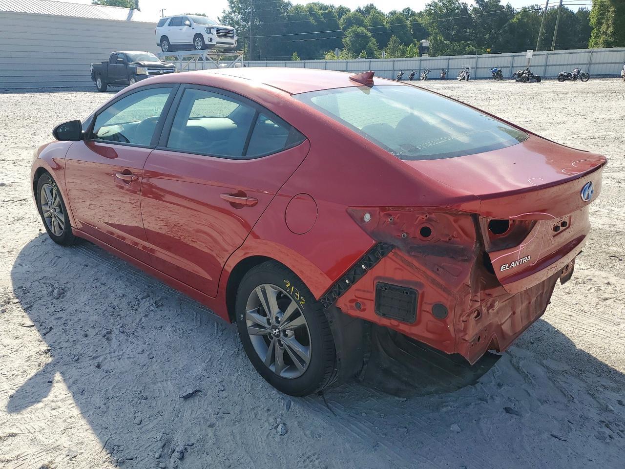2017 Hyundai Elantra Se - Фото 2
