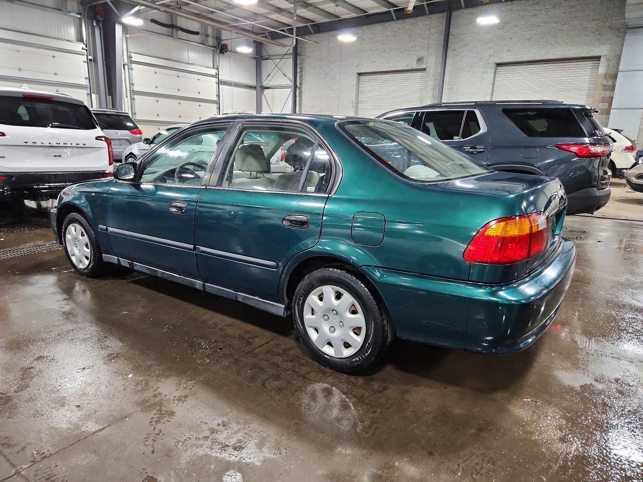 2000 Honda Civic Lx - Image 2