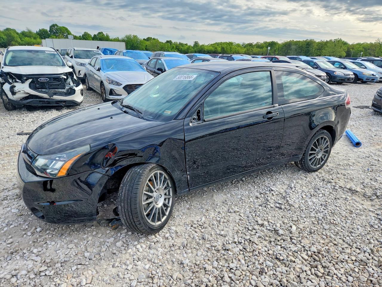 2010 Ford Focus Ses