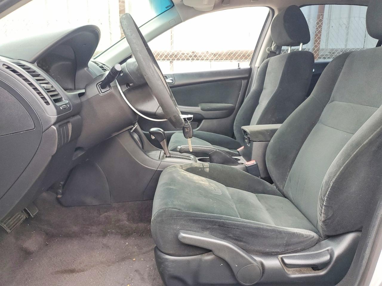 2006 Honda Accord Lx - Фото 7