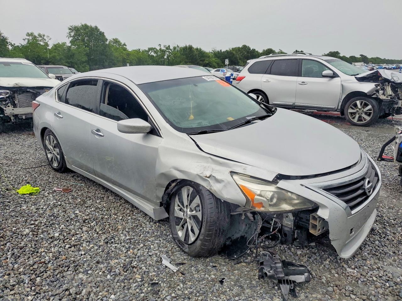 2014 Nissan Altima 2.5 - Фото 4
