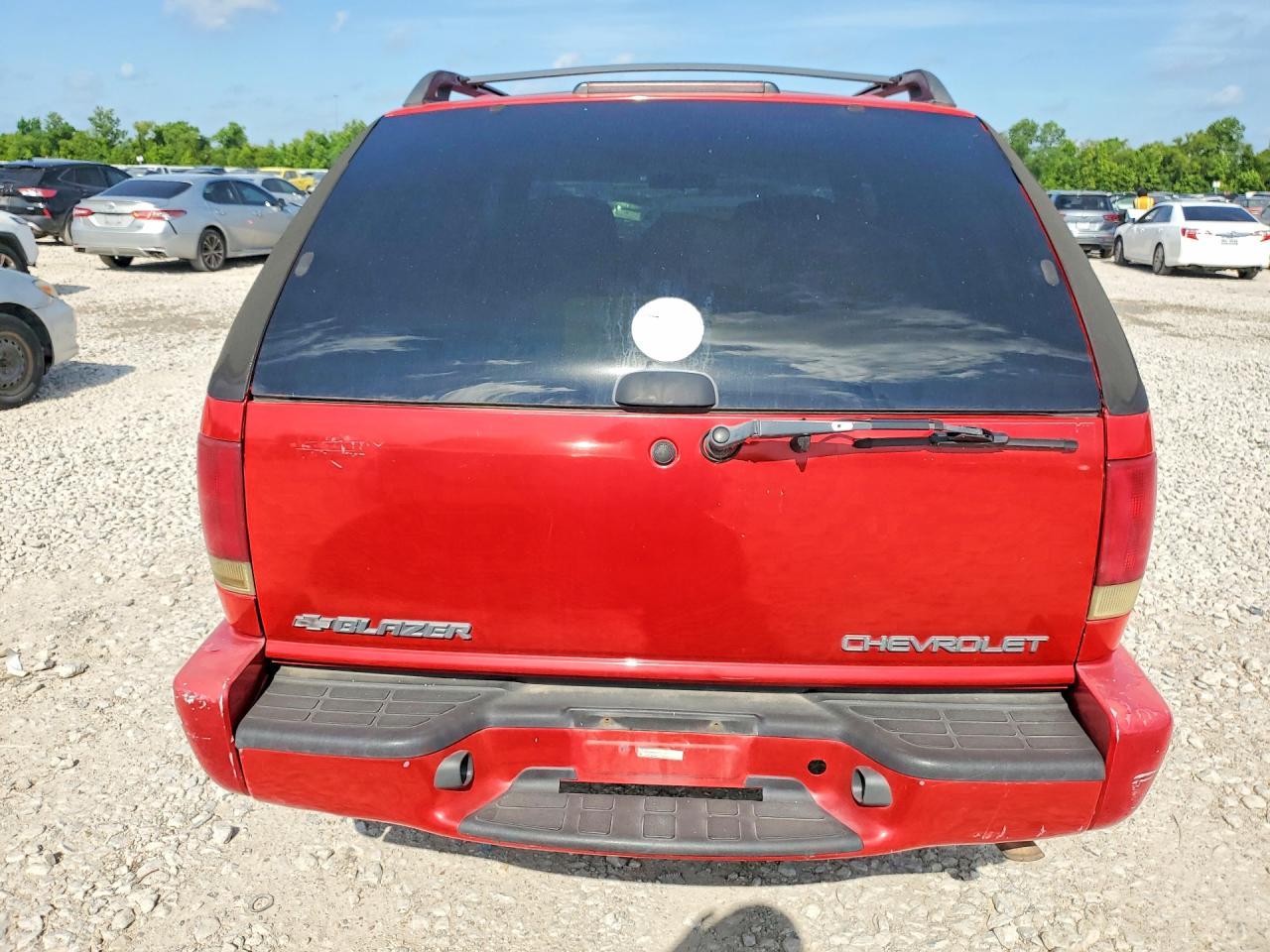 2003 Chev Blazer - Фото 6