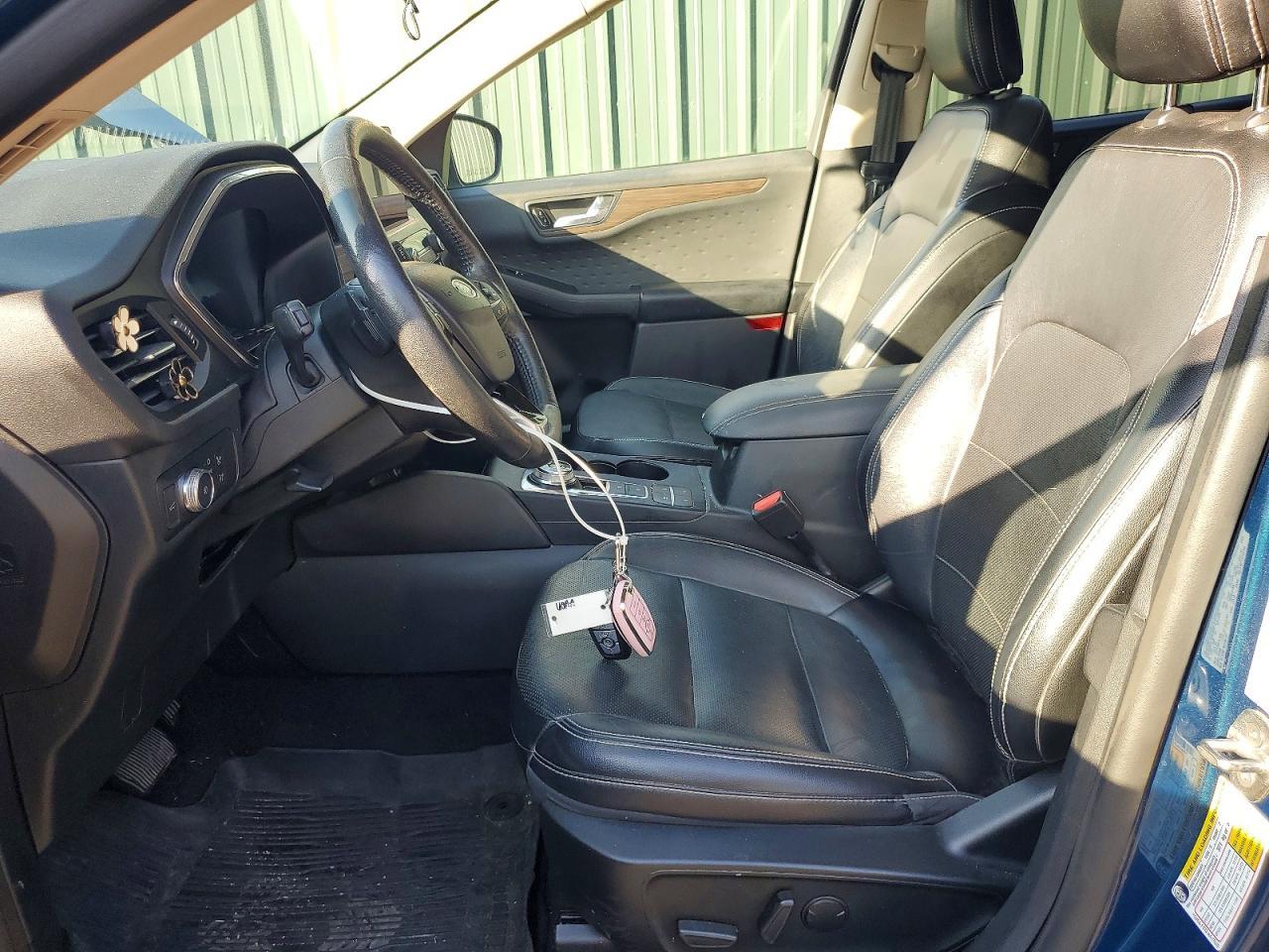 2020 Ford Escape Titanium - Фото 7
