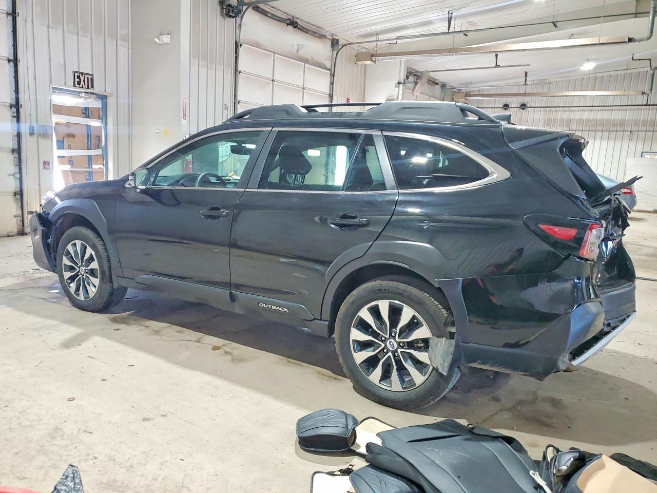 2024 Subaru Outback Limited - Image 2