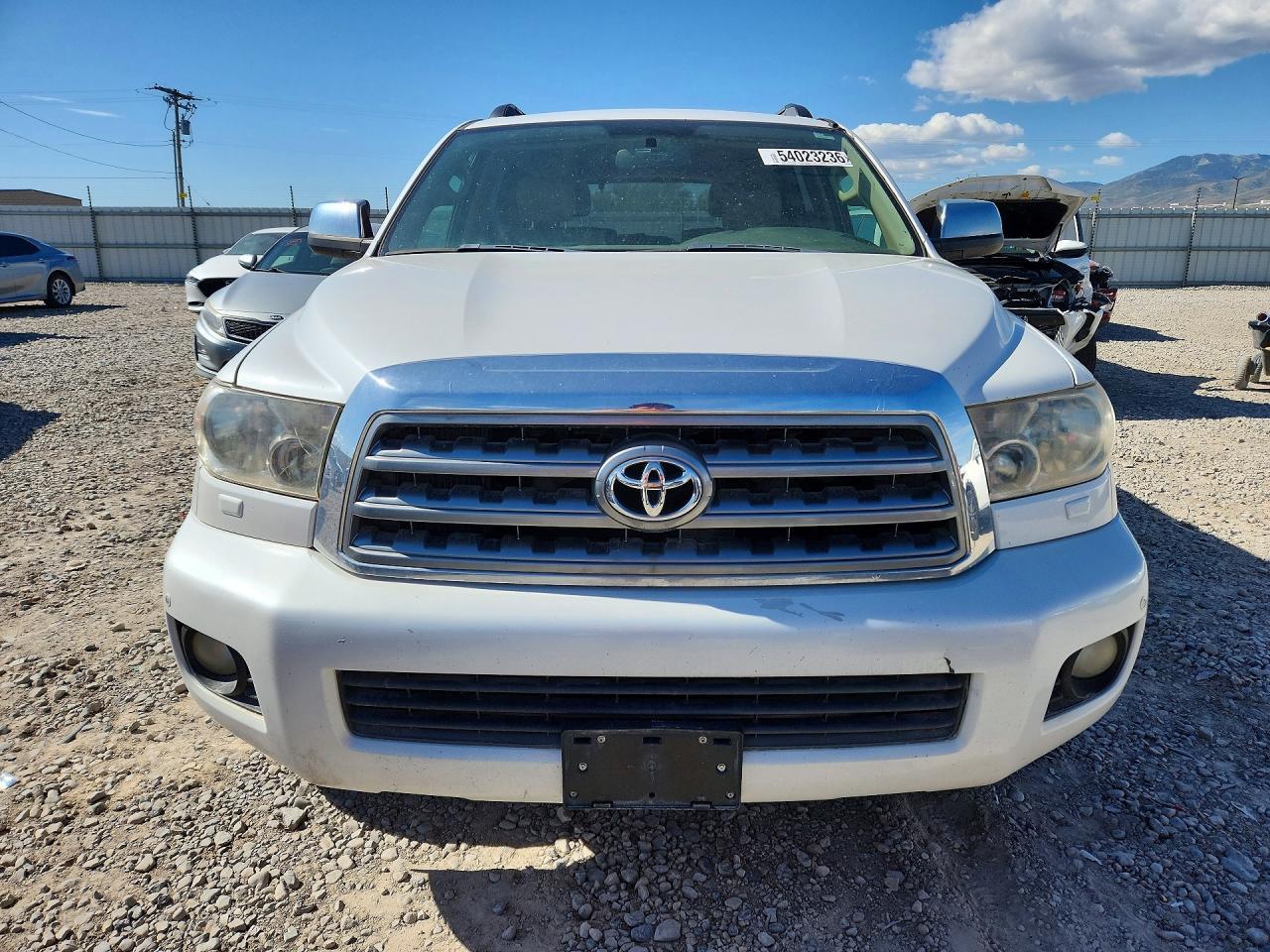 2008 Toyota Sequoia Platinum - Image 5