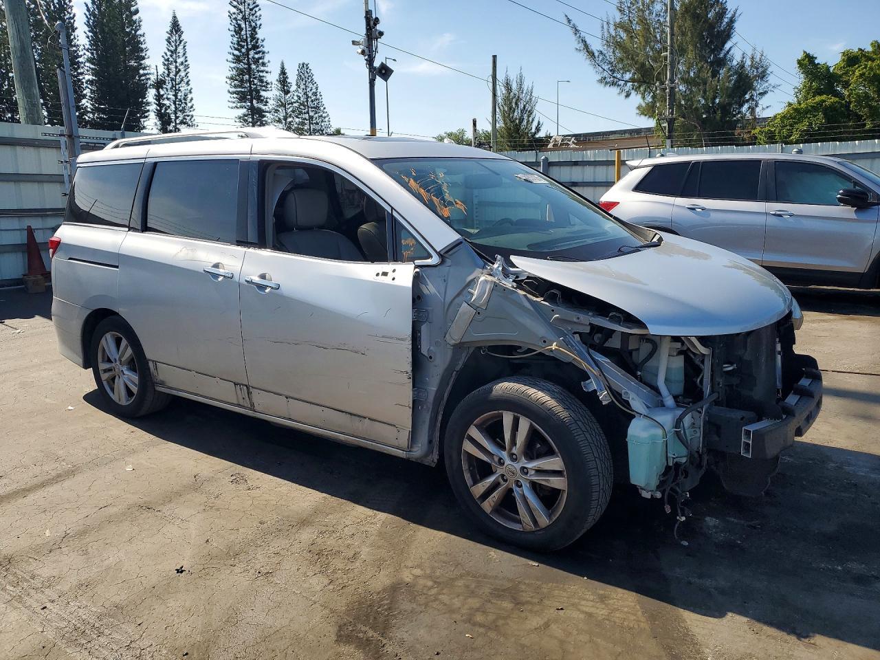 2012 Nissan Quest 3.5 S - Image 4