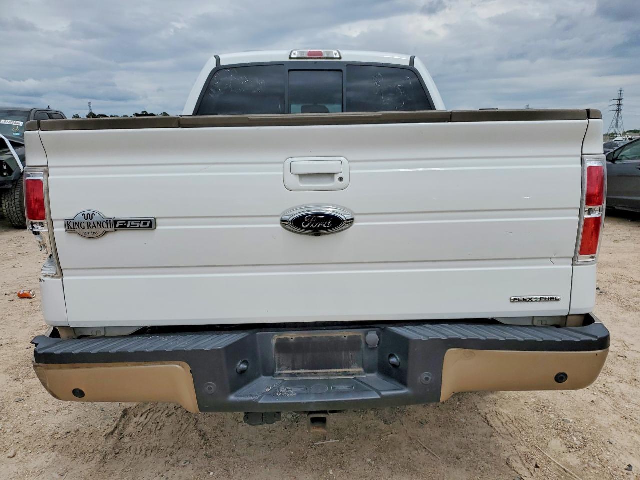 2013 Ford F150 Supercrew - Фото 6
