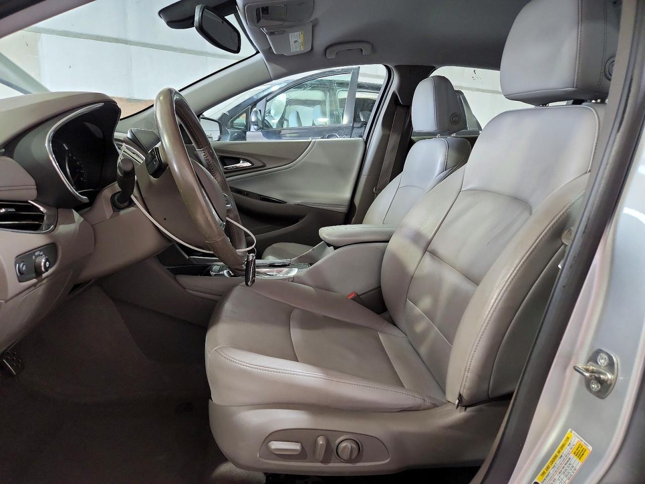 2017 Chevrolet Malibu Lt - Фото 7