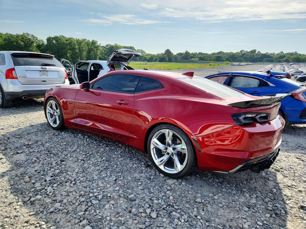 2020 Chevrolet Camaro Lz - Image 2