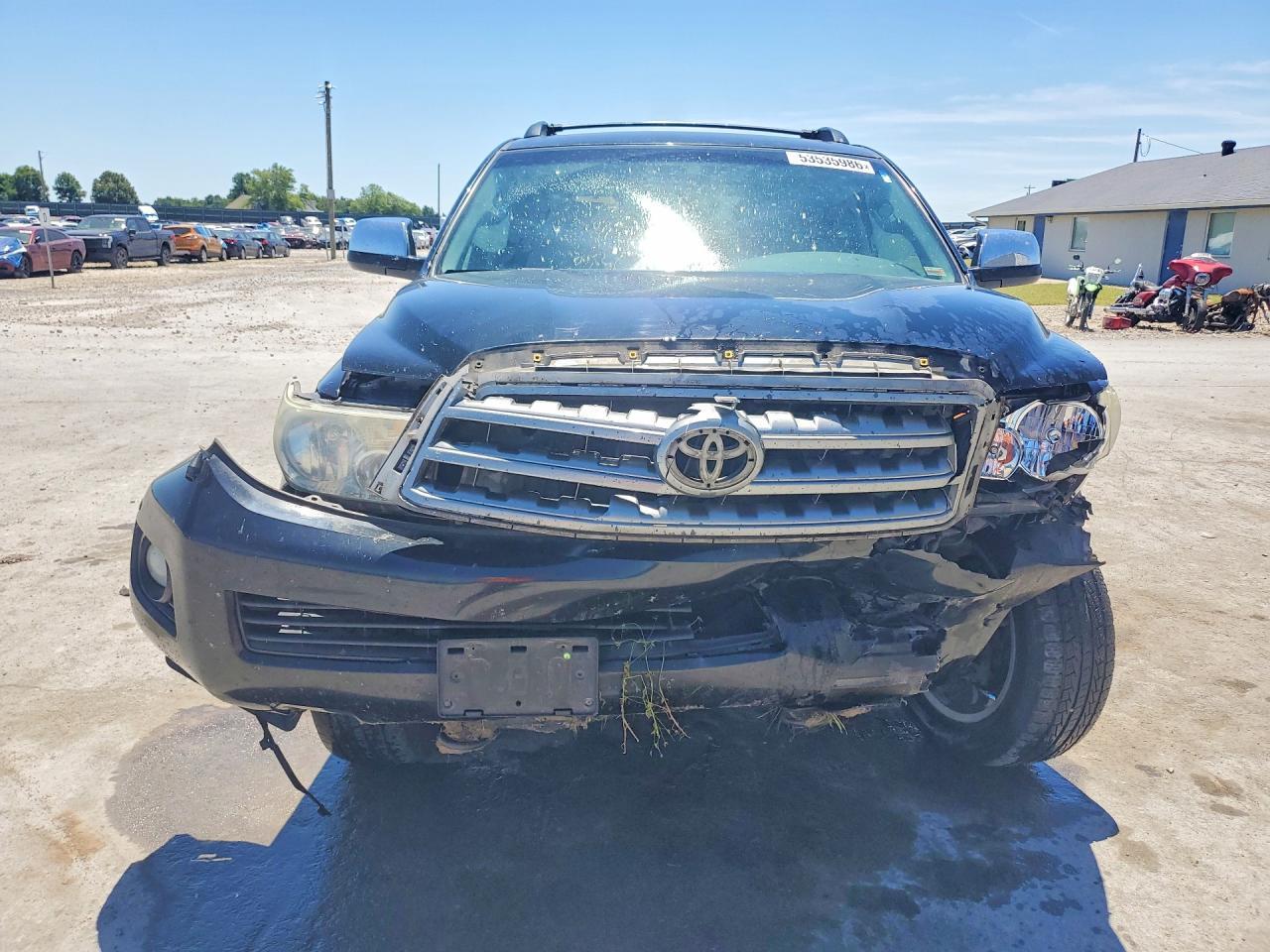 2013 Toyota Sequoia Platinum - Фото 5