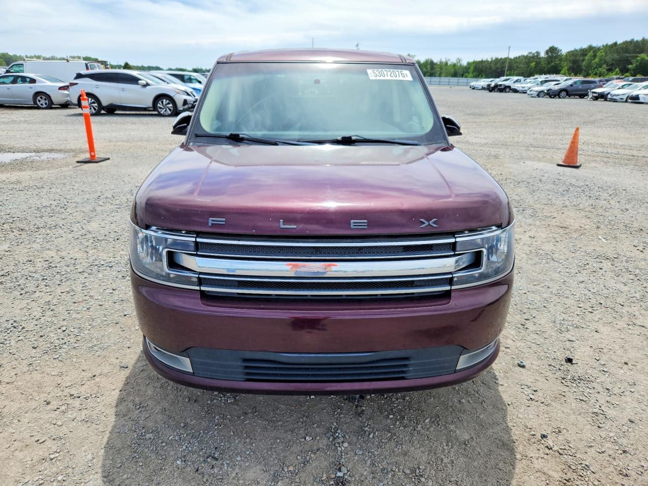 2019 Ford Flex Sel - Фото 5