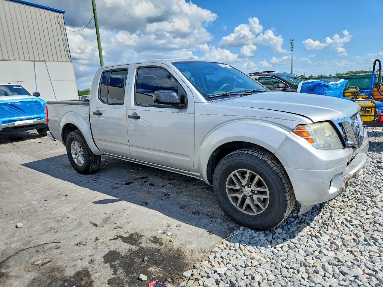 2014 Nissan Frontier S - Фото 4