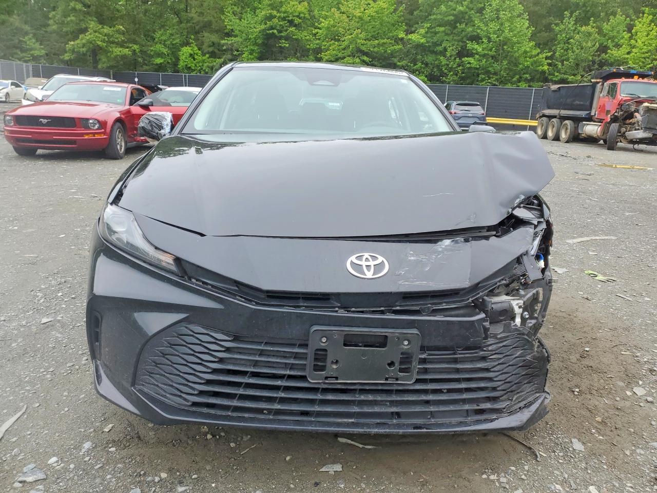 2025 Toyota Camry Le - Фото 5