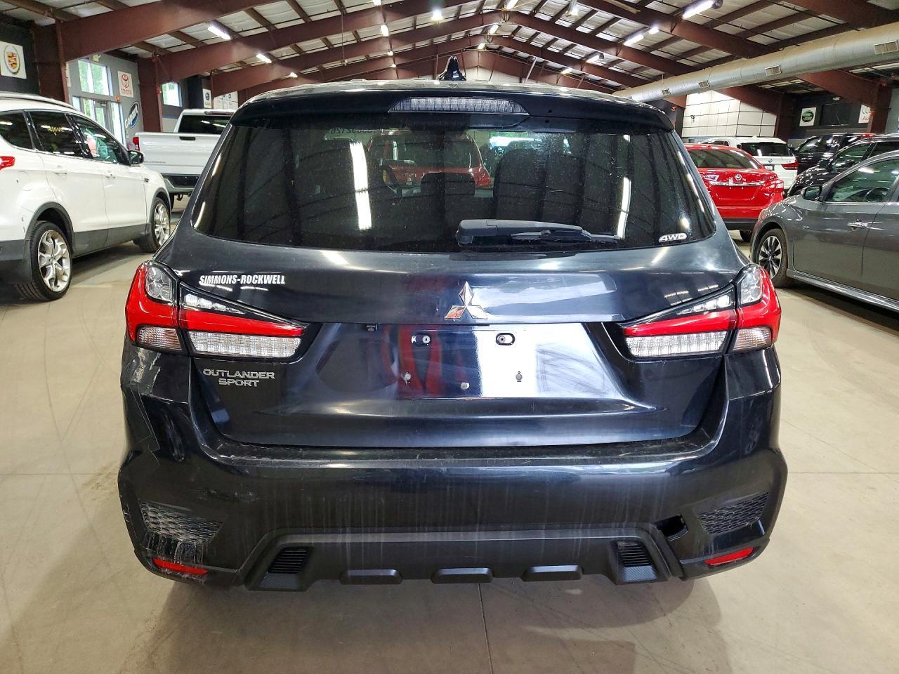 2021 Mitsubishi Outlander Sport Es - Фото 6