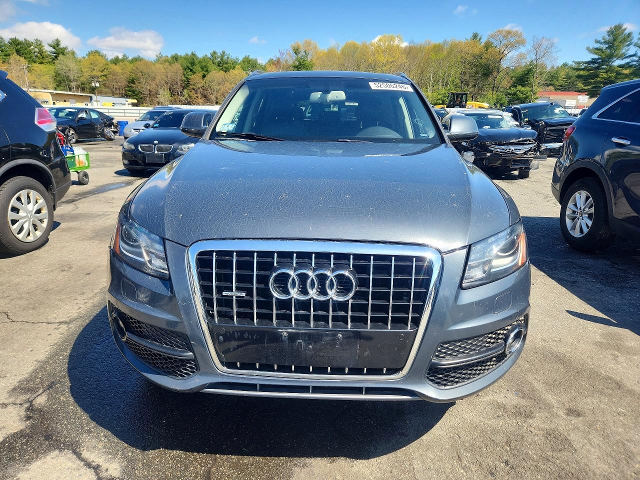 2011 Audi Q5 Premium Plus - Фото 5