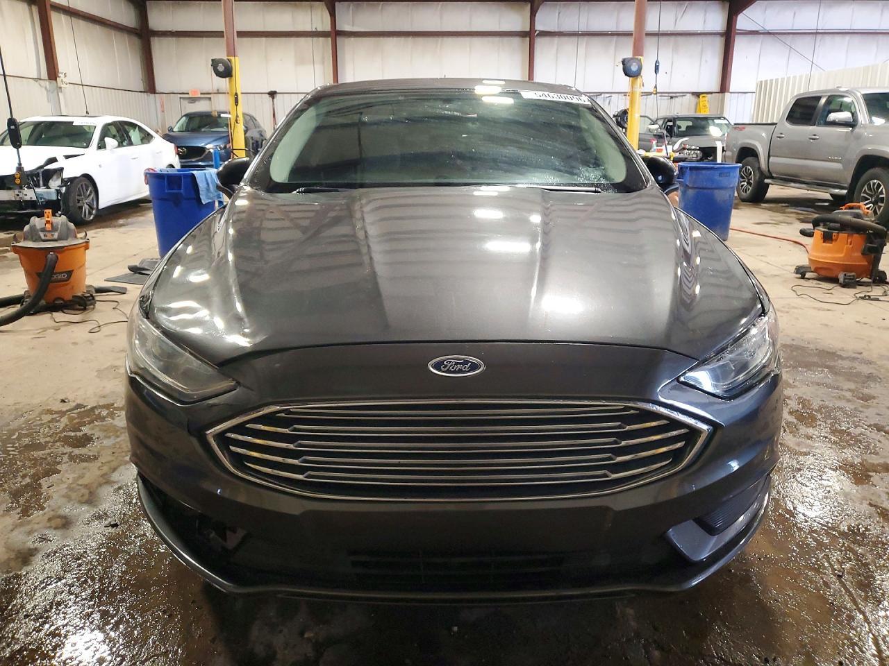 2017 Ford Fusion S Hybrid - Image 5