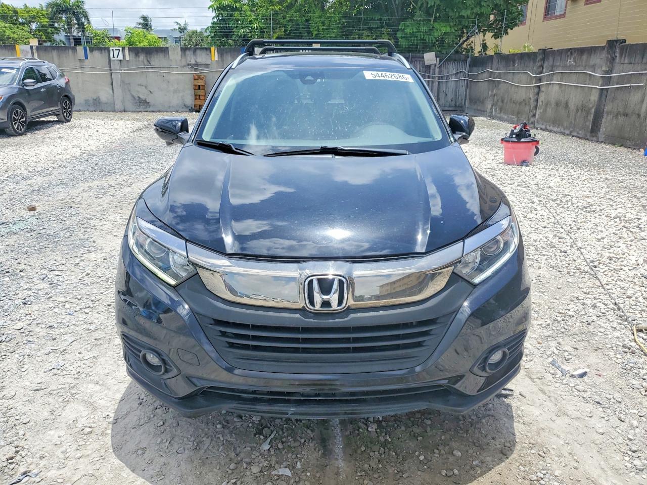 2021 Honda Hr-V Ex - Фото 5