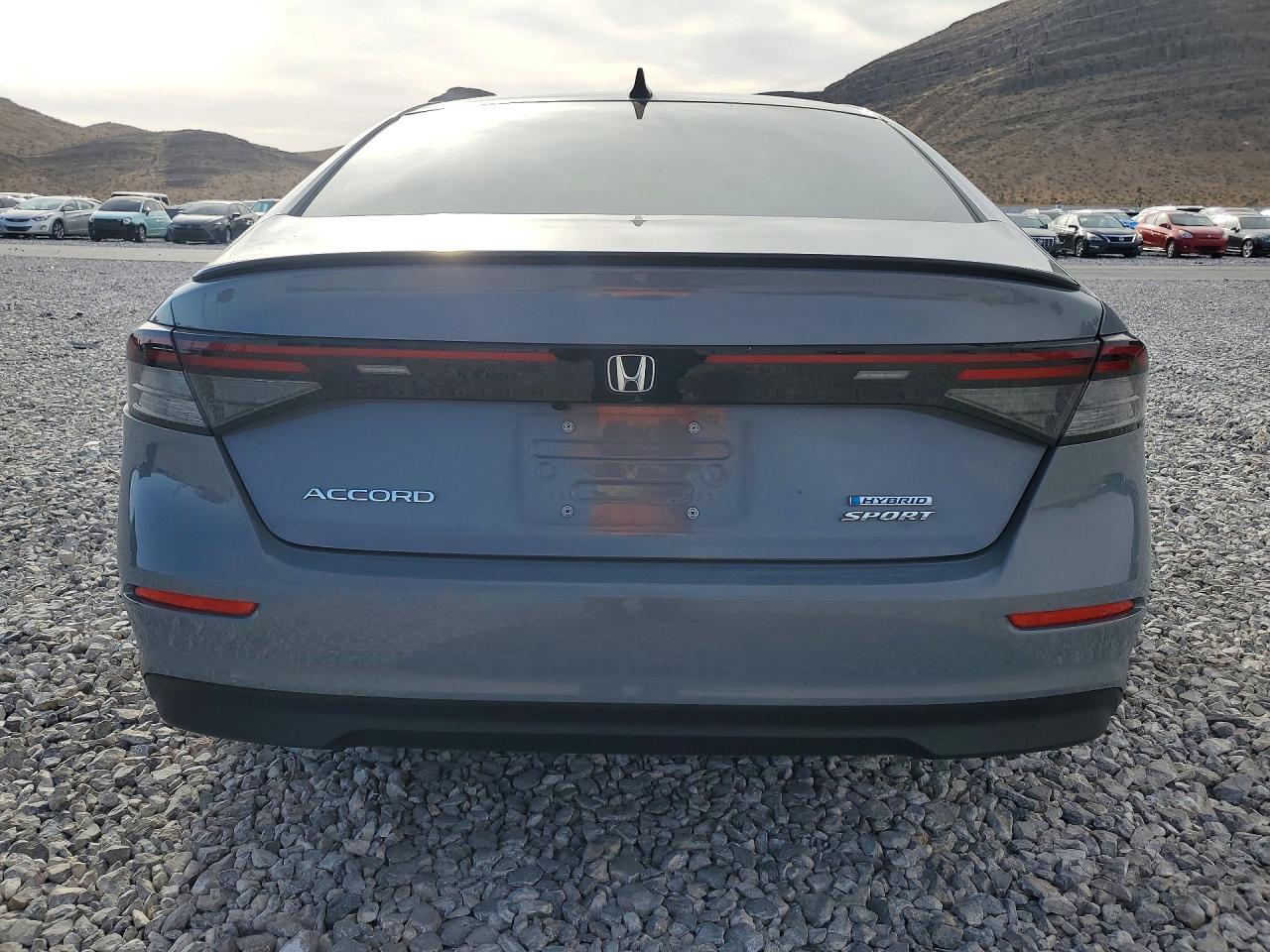 2023 Honda Accord Hybrid Sport - Фото 6