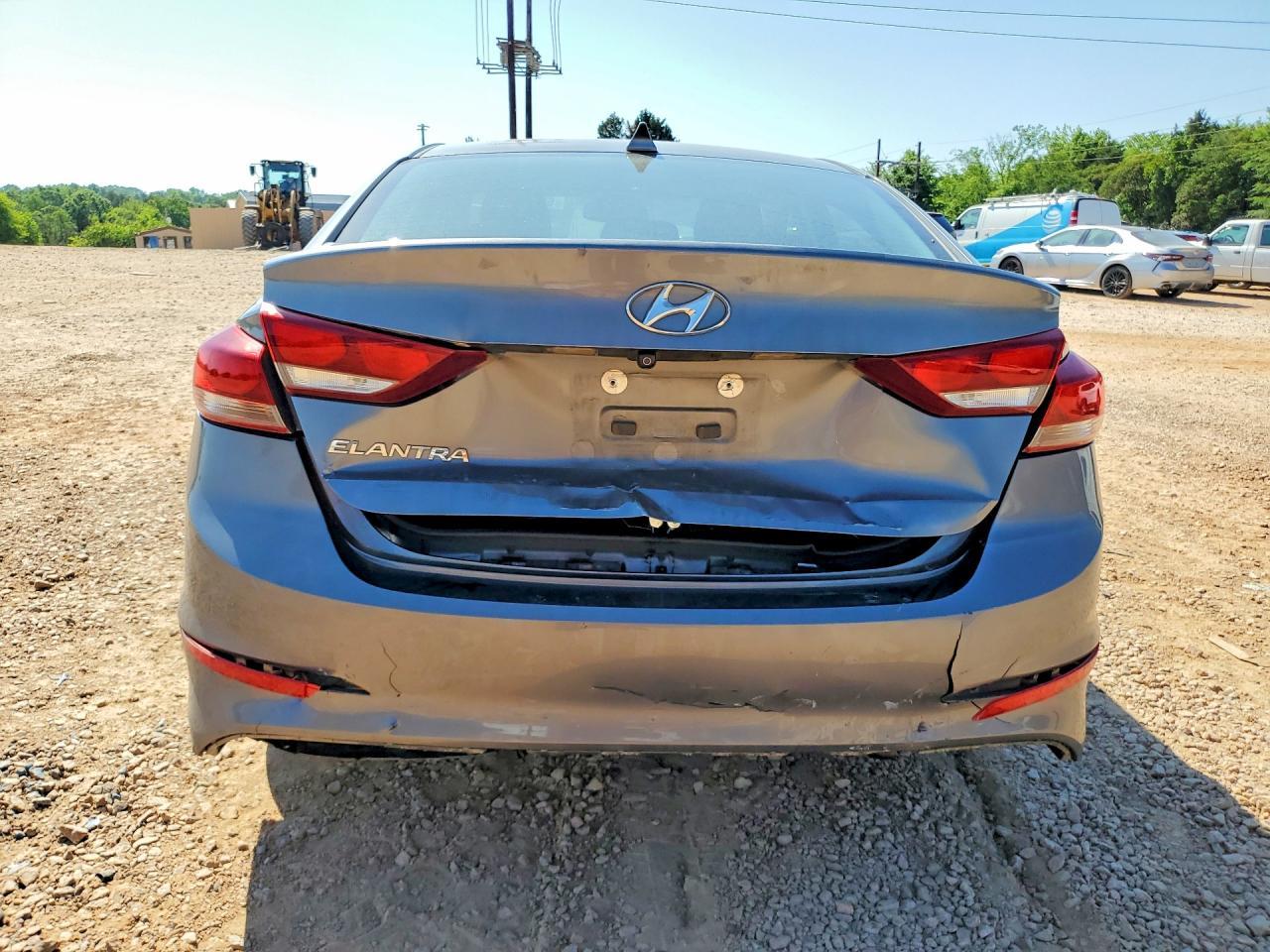 2018 Hyundai Elantra Sel - Фото 6