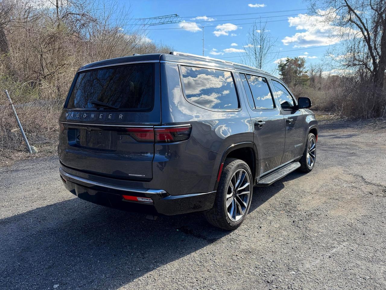 2022 Jeep Wagoneer Series Ii - Фото 3
