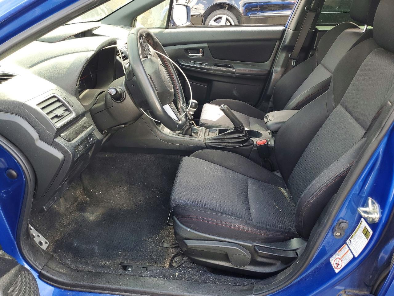 2018 Subaru Wrx - Image 7