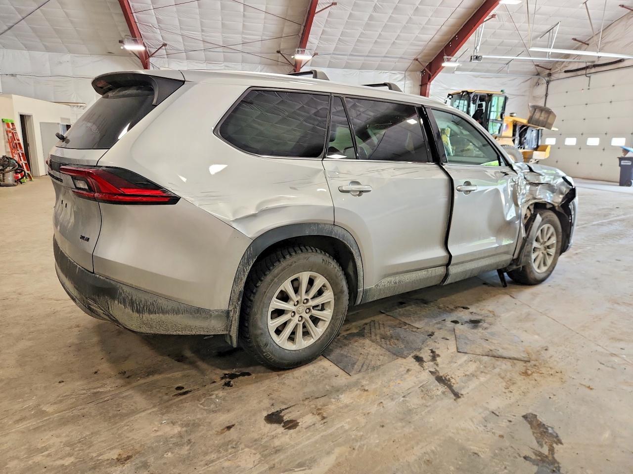 2026 Toyota Grand Highlander Xle - Фото 3