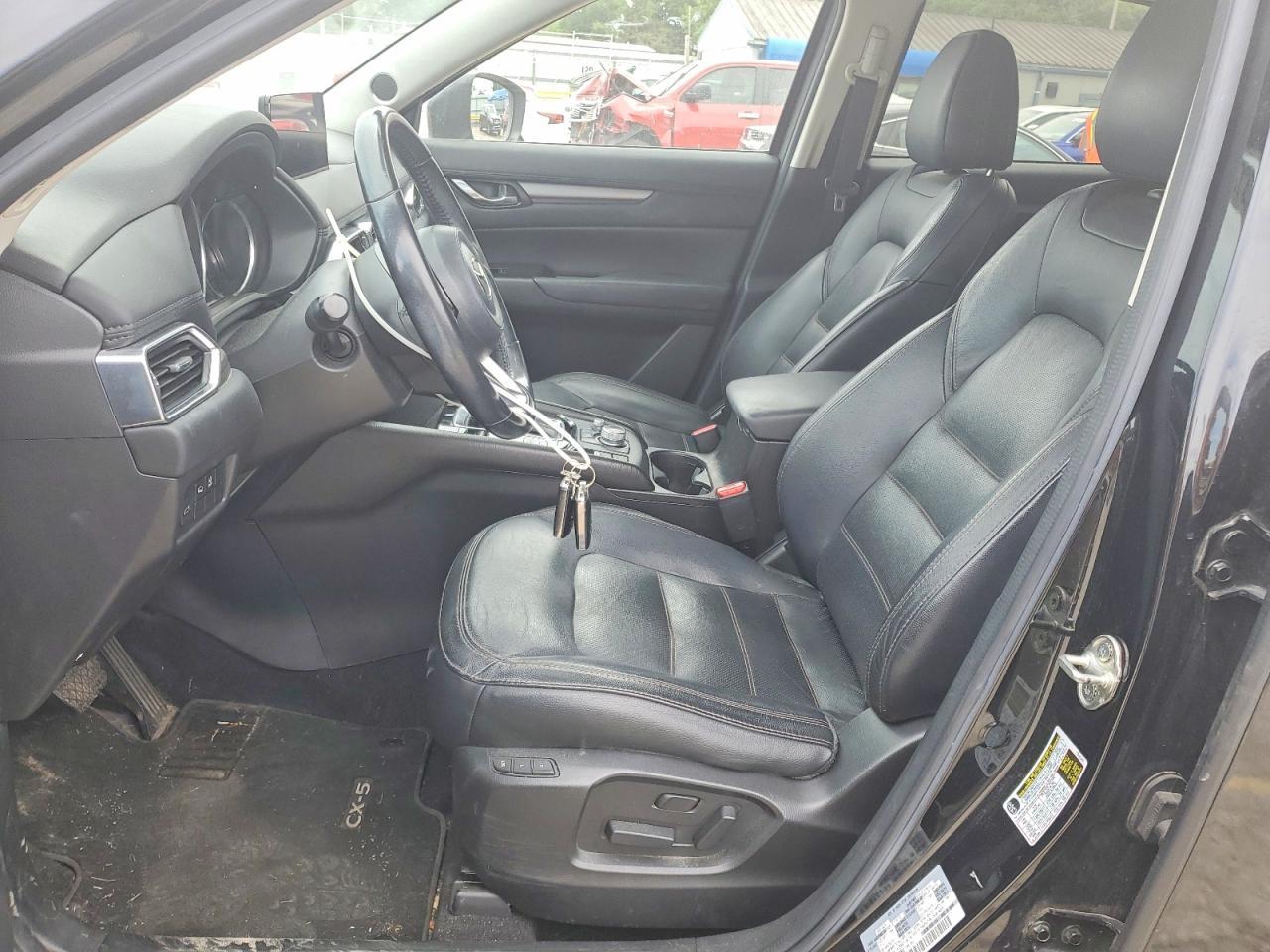 2021 Mazda Cx-5 Touring - Image 7