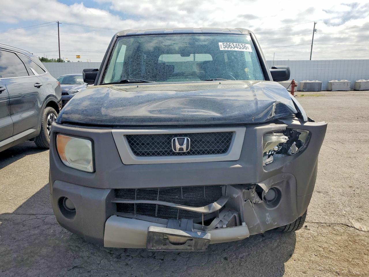 2003 Honda Element Ex - Image 5