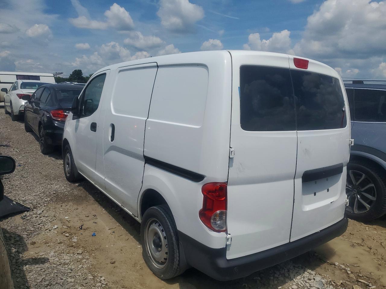 2015 Nissan Nv200 Delivery Van - Image 2