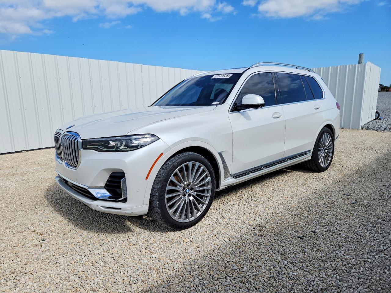 2019 BMW X7 xDrive50I