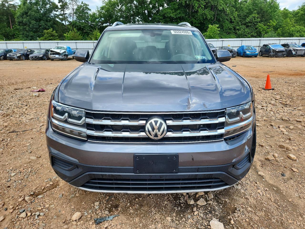 2019 Volkswagen Atlas S - Фото 5
