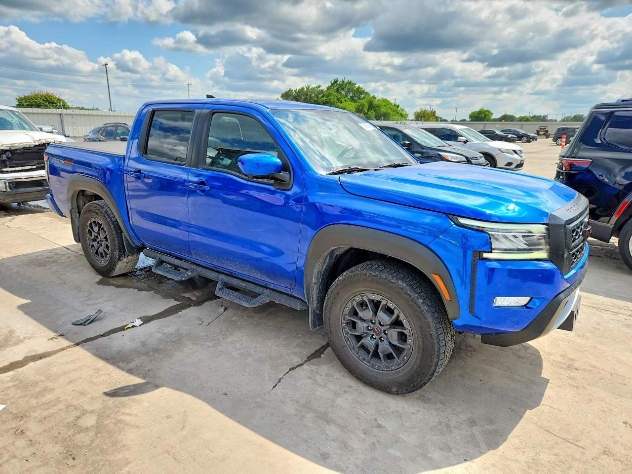2024 Nissan Frontier Pro-4X - Фото 4