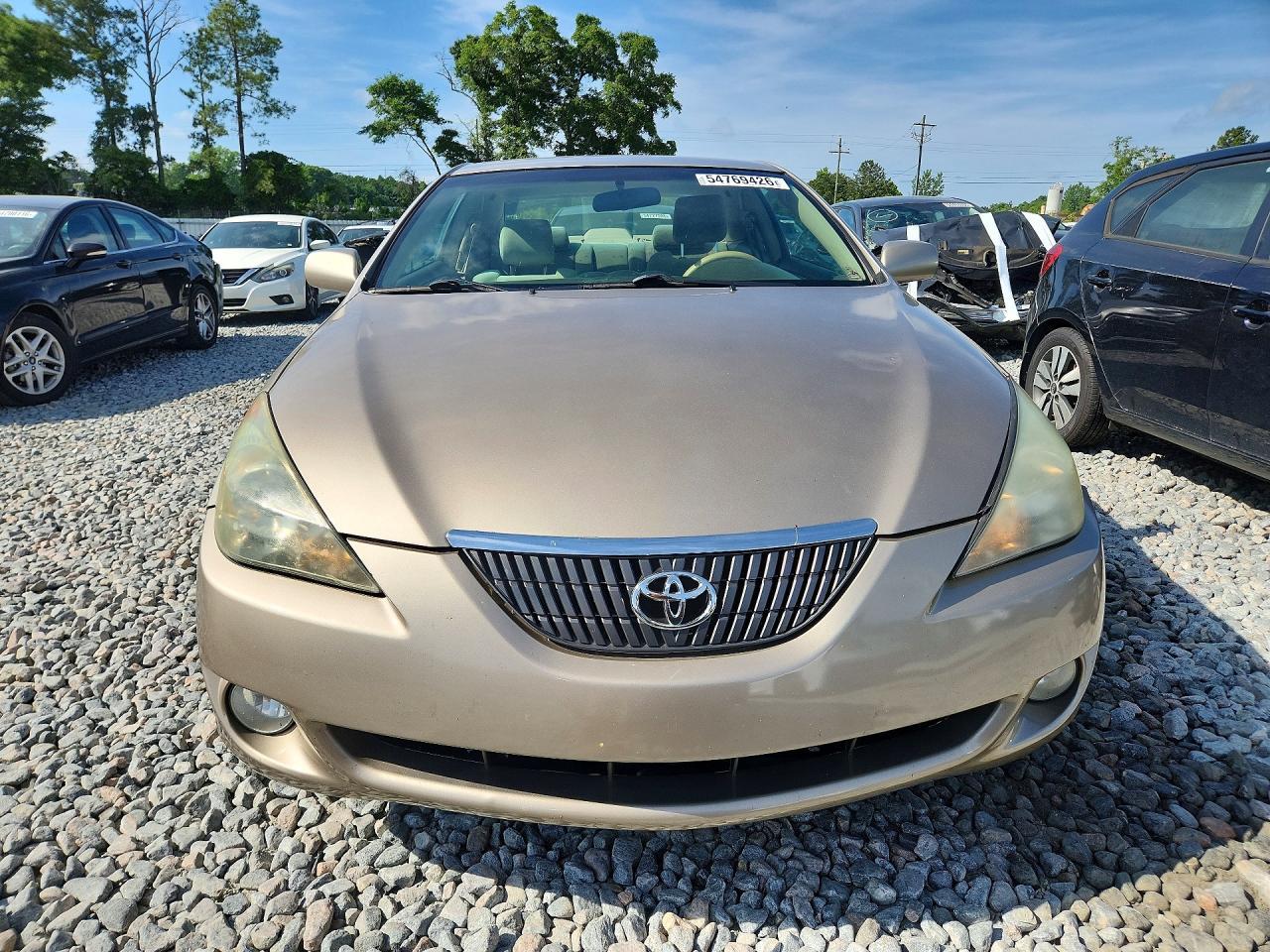 2004 Toyota Camry Solara Se - Image 5