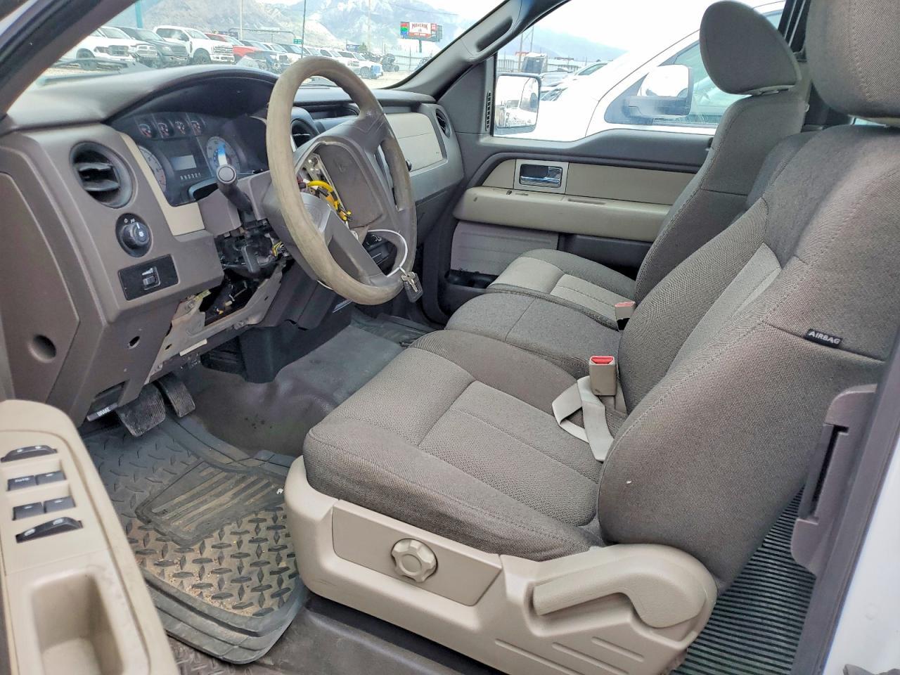 2010 Ford F150 Super Cab - Фото 7