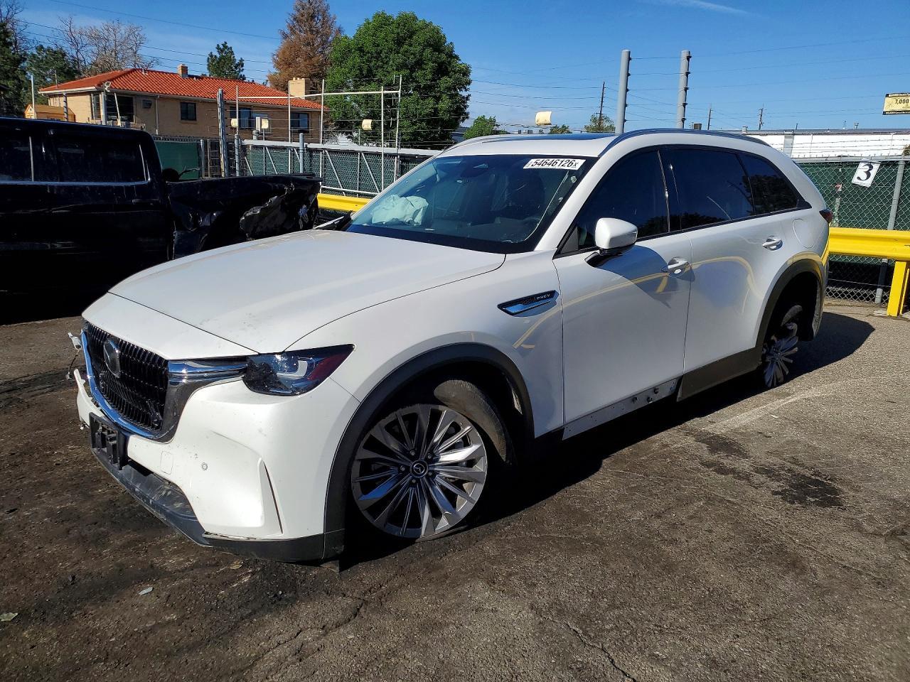 2025 Mazda Cx-90 Preferred