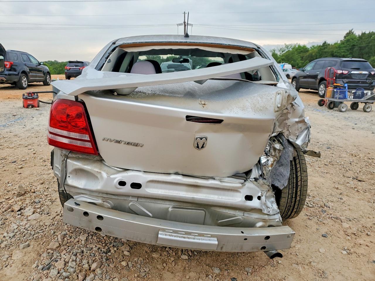 2008 Dodge Avenger Se - Фото 6