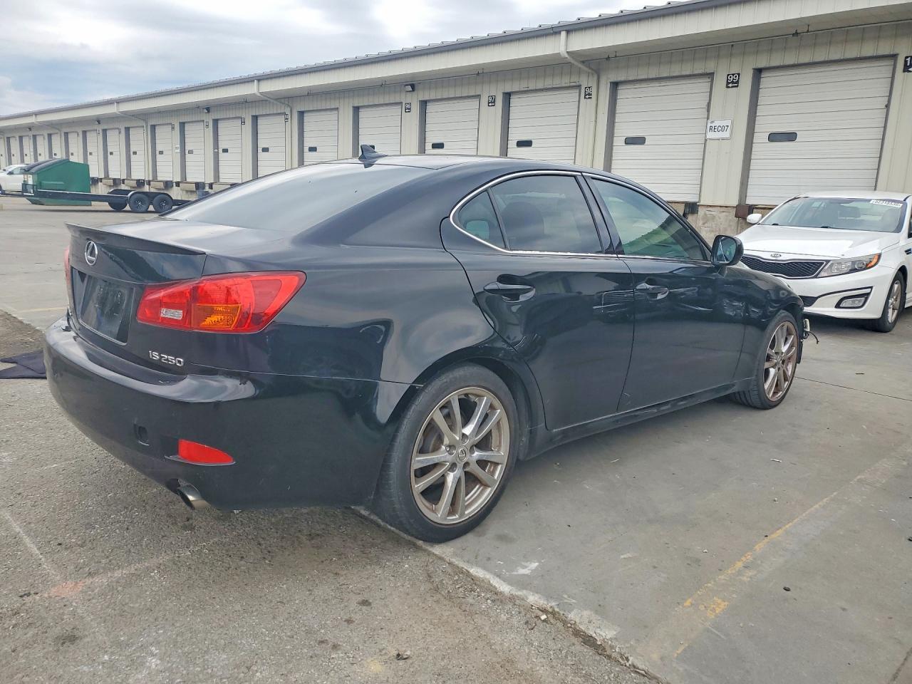 2007 Lexus Is 250 - Фото 3