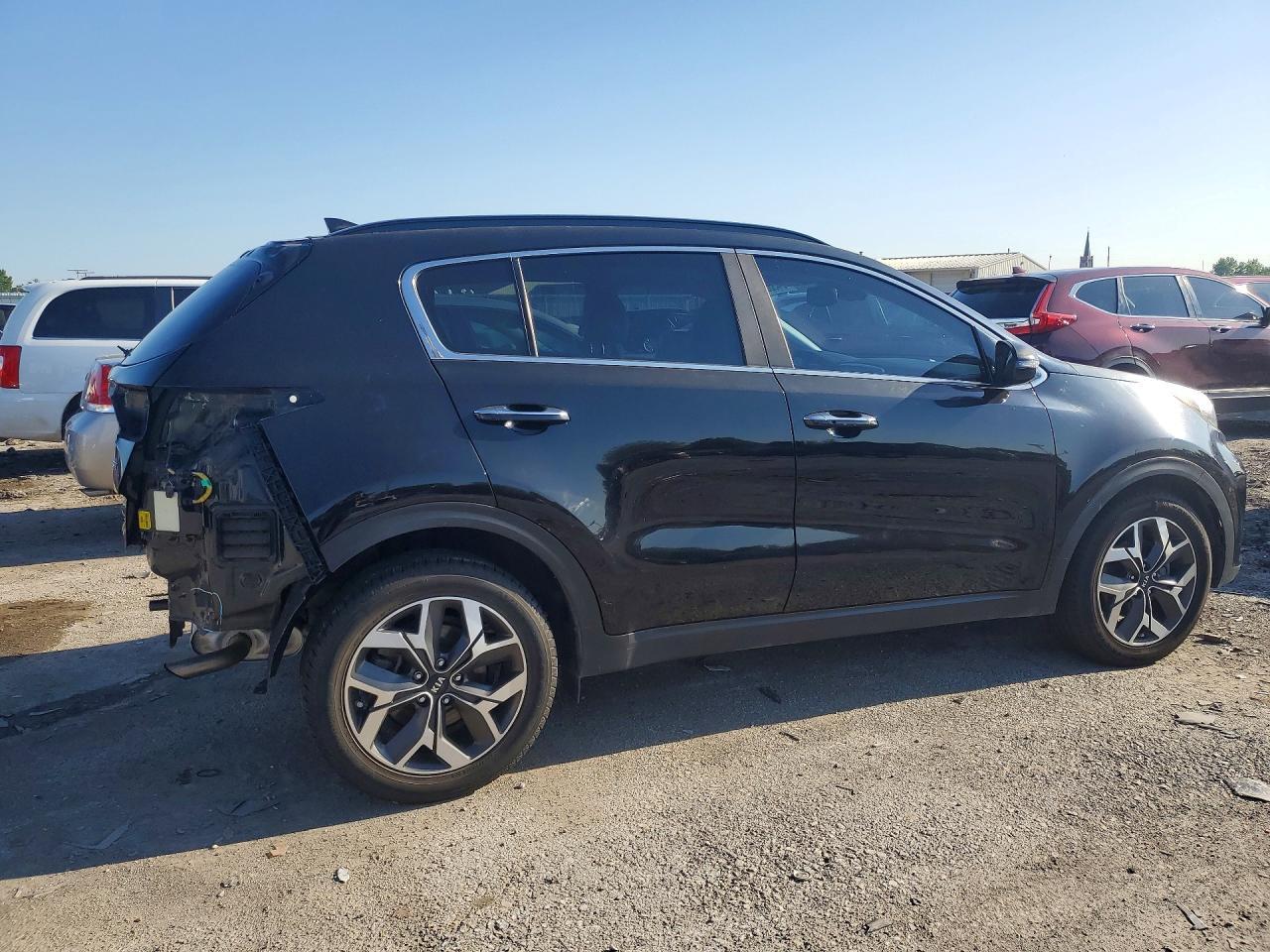 2020 Kia Sportage Ex - Фото 3