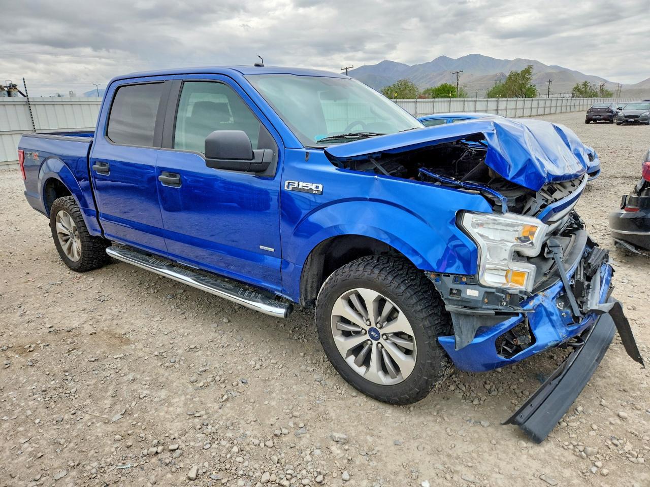 2017 Ford F150 Supercrew - Фото 4