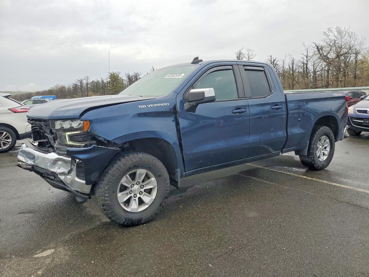 2021 Chevrolet Silverado K1500 Lt