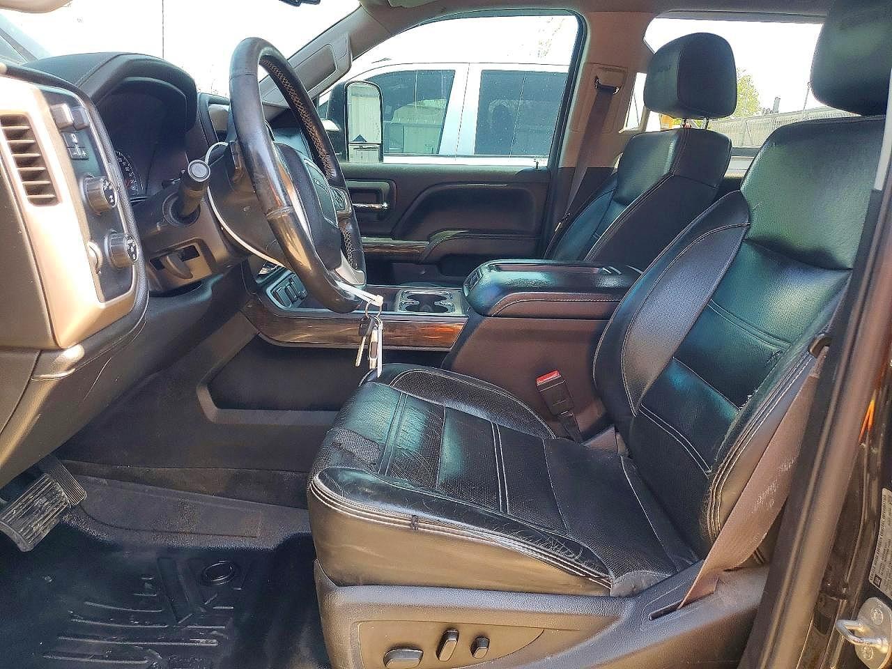 2015 GMC Sierra K3500 Denali - Фото 7