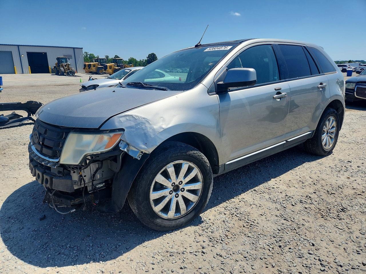 2008 Ford Edge Sel