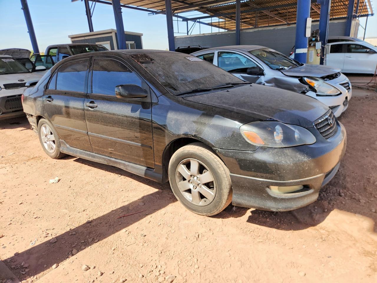 2008 Toyota Corolla S - Фото 4