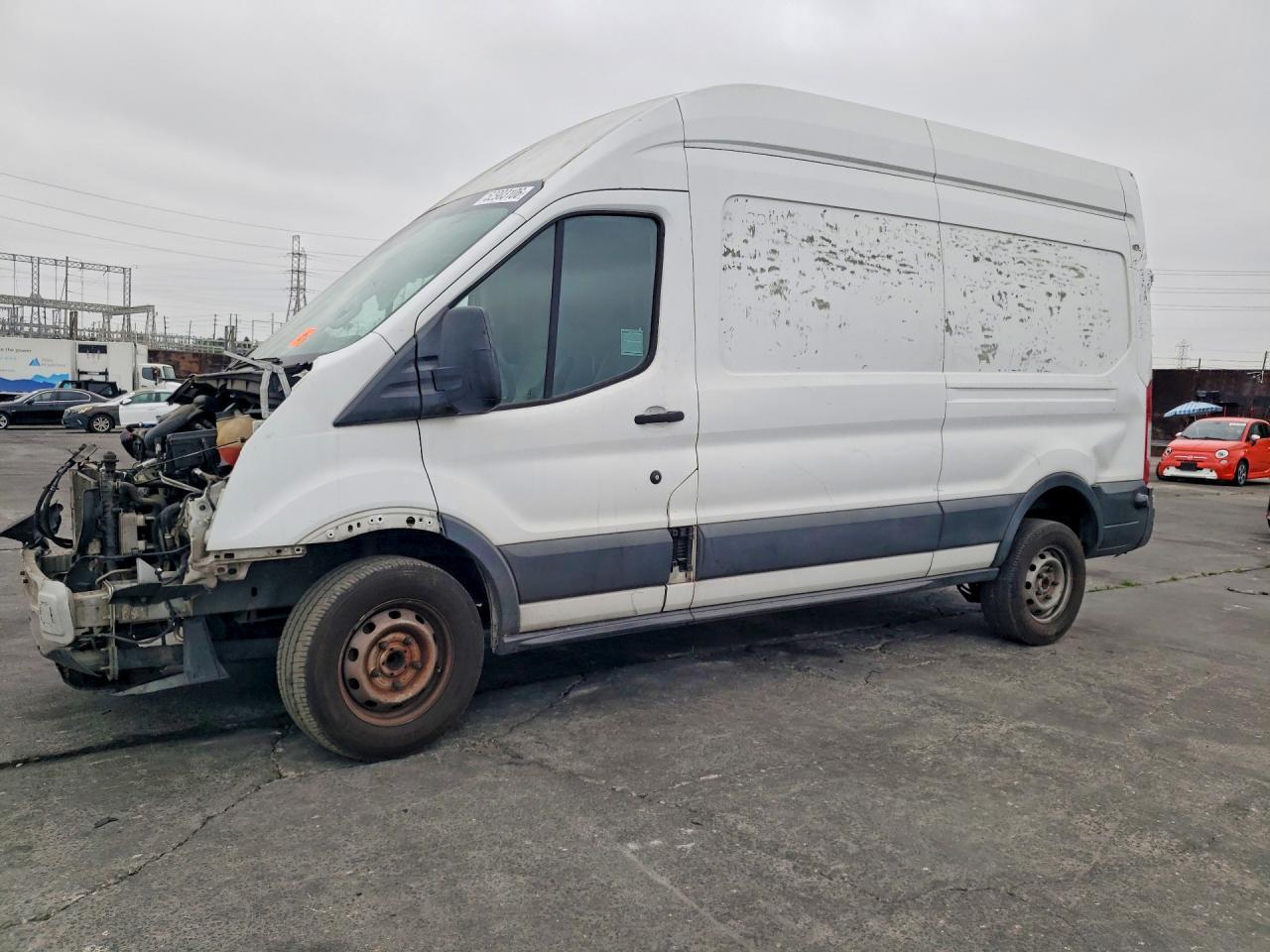 2015 Ford Transit T-250