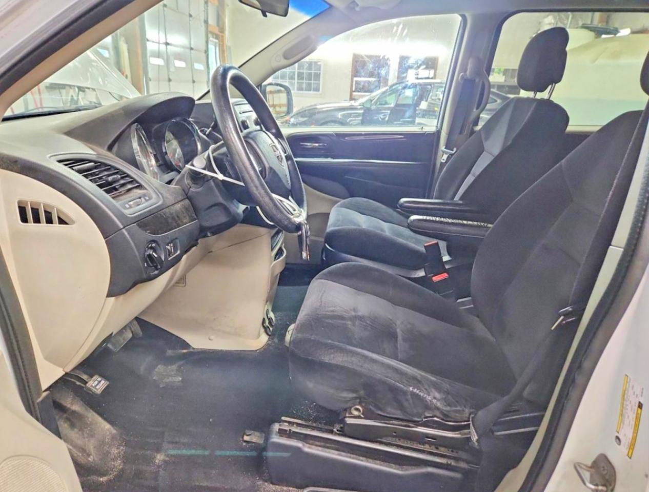 2014 Dodge Grand Caravan Se - Фото 7