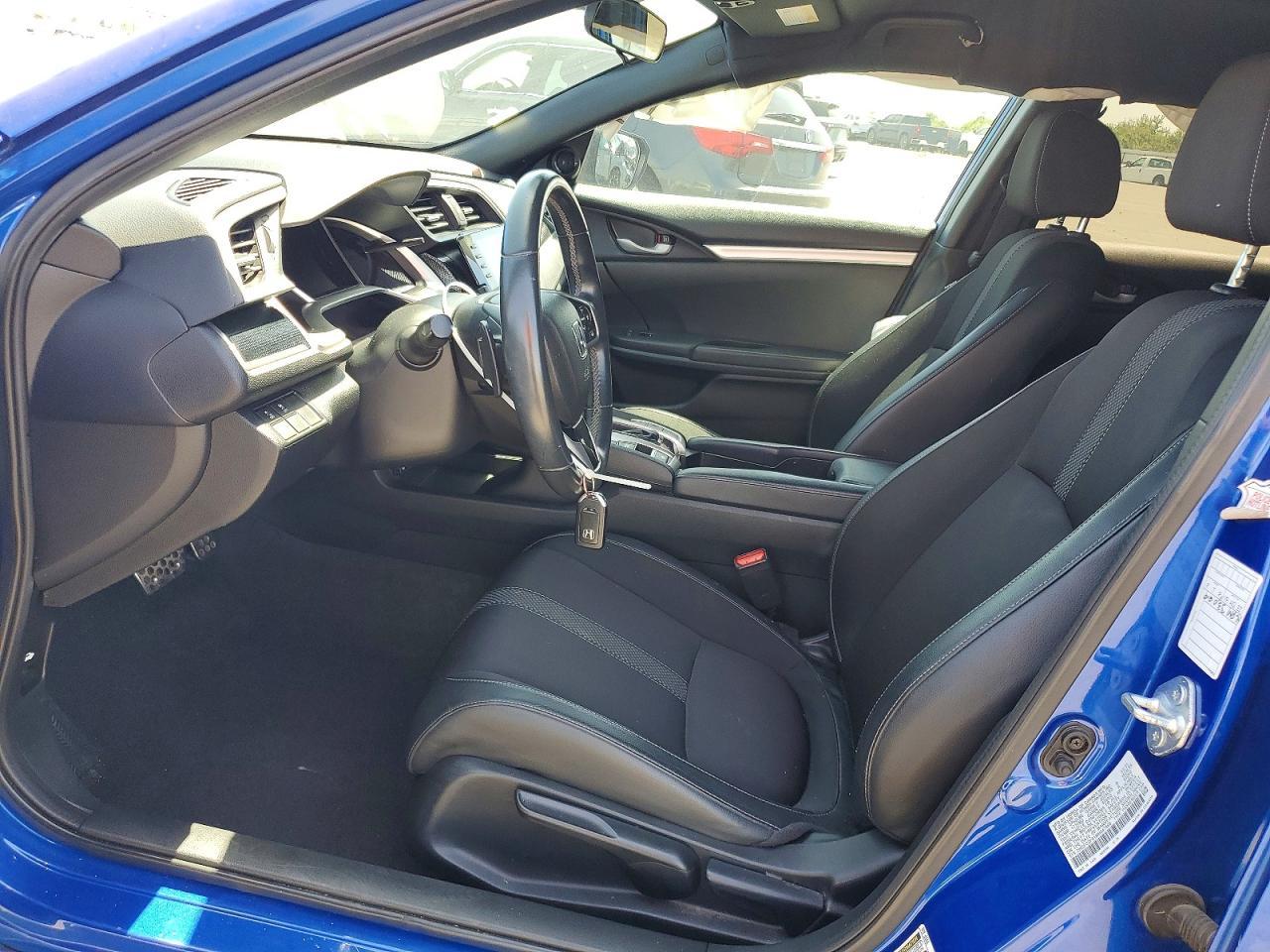 2021 Honda Civic Sport - Image 7