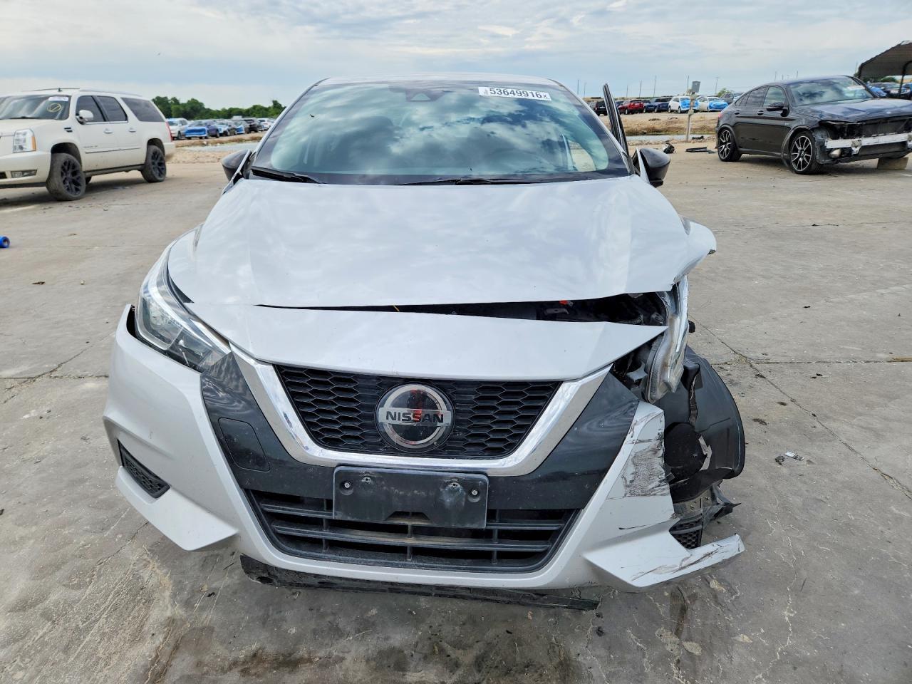 2020 Nissan Versa S - Фото 5